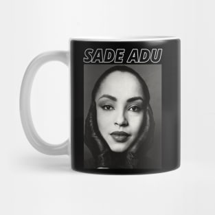 Sade Adu Mug